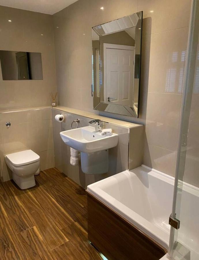 Balcony House Apartment In Kendal Ngoại thất bức ảnh